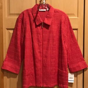 New Breckenridge 3/4 Sleeve Blazer